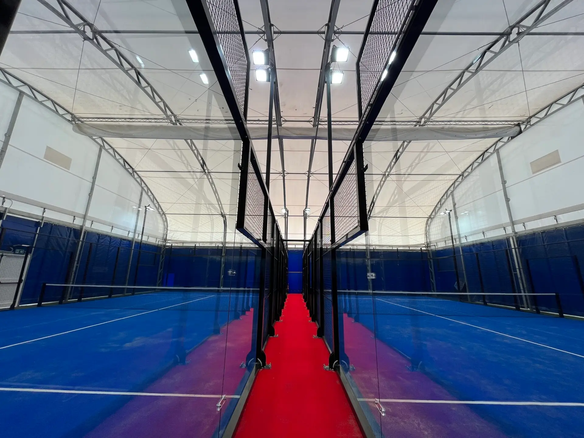 Campi padel